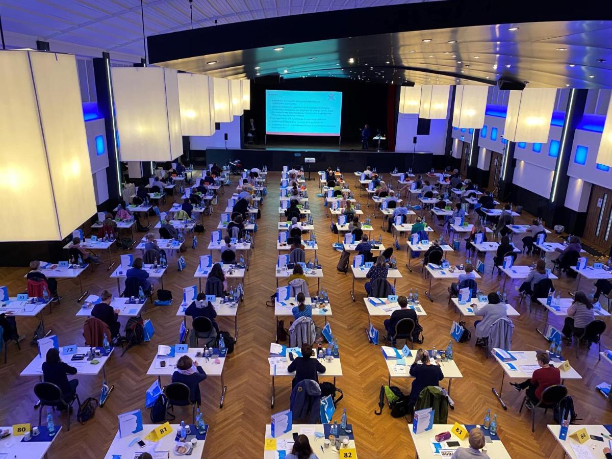 Designhotel + Congresscentrum Wienecke Xi.