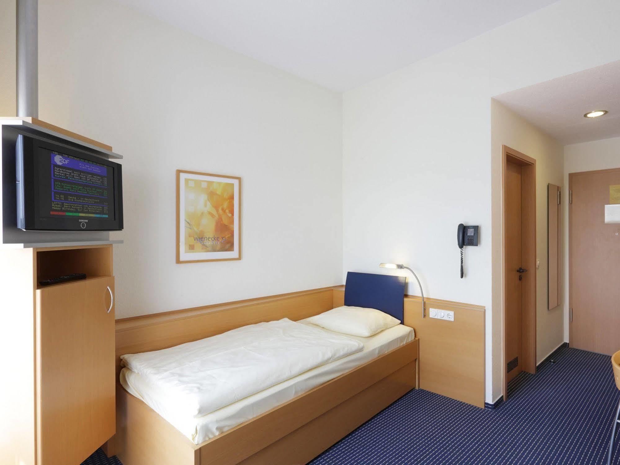 Hotel Designhotel + Congresscentrum Wienecke Xi. 4*