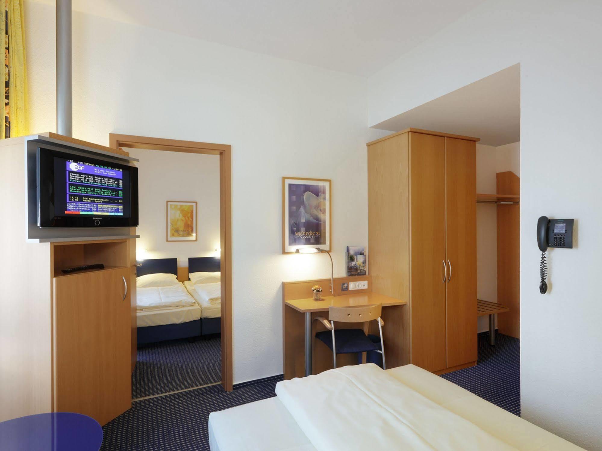 Hotel Designhotel + Congresscentrum Wienecke Xi. Hannover