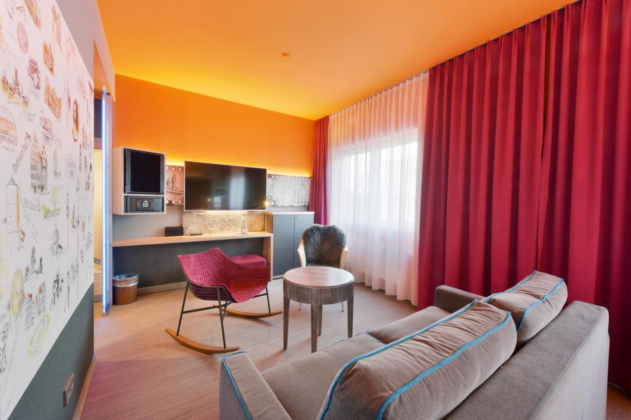 Hotel Designhotel + Congresscentrum Wienecke Xi.