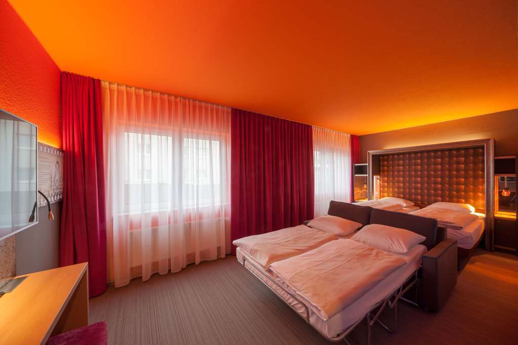 Designhotel + Congresscentrum Wienecke Xi.