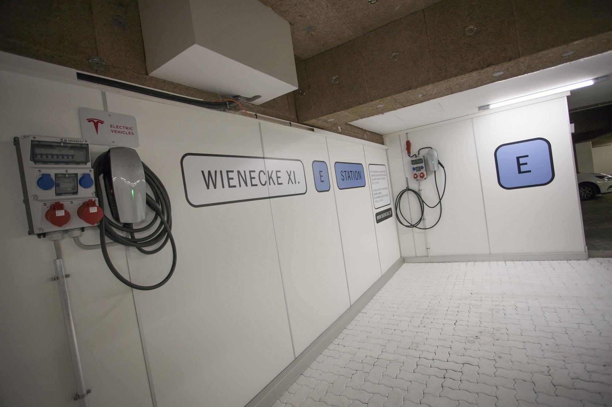 Designhotel + Congresscentrum Wienecke Xi. Hotel