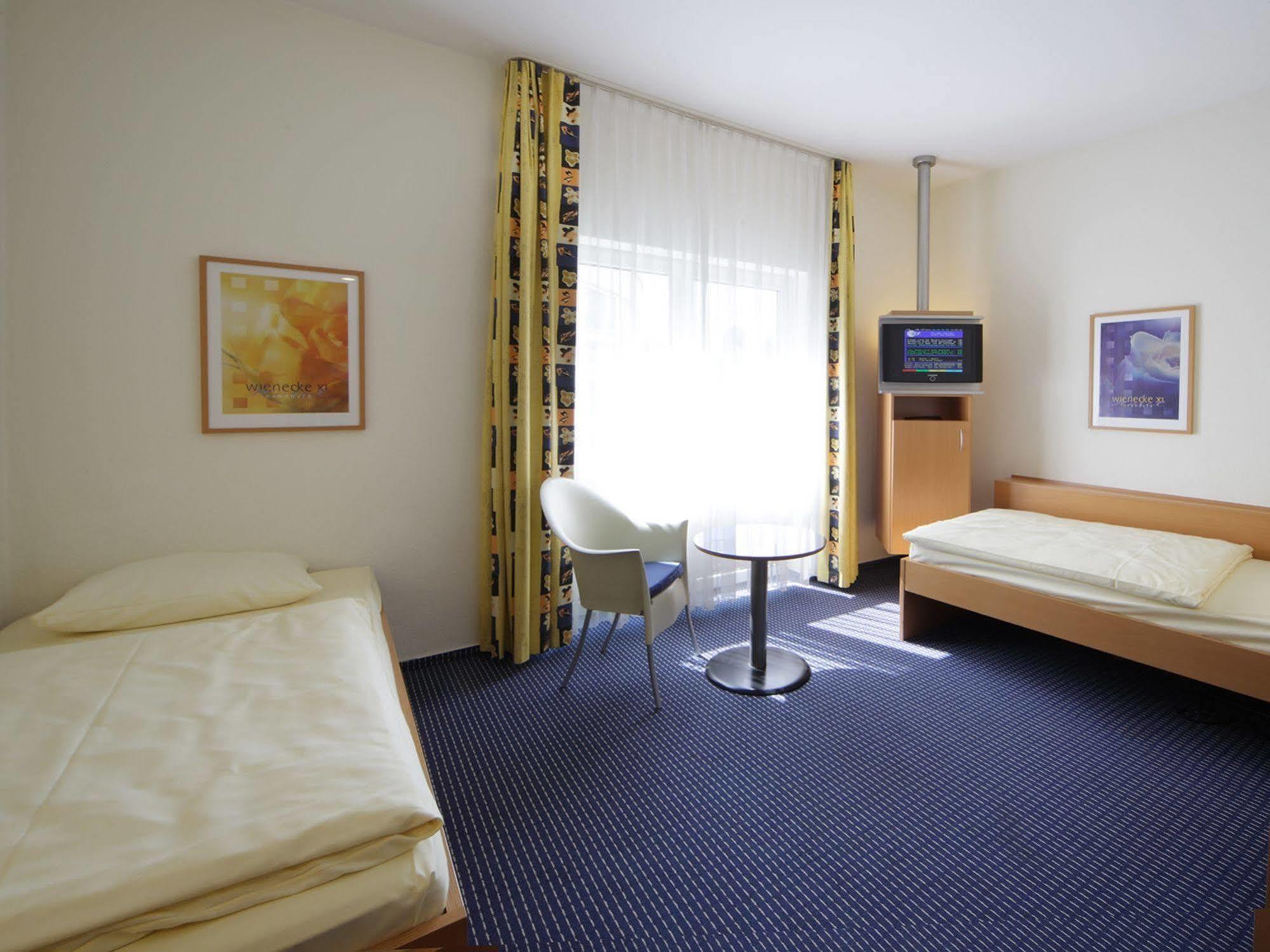 Designhotel + Congresscentrum Wienecke Xi. Hotel