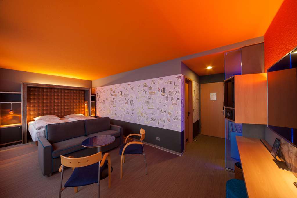 Hotel Designhotel + Congresscentrum Wienecke Xi.