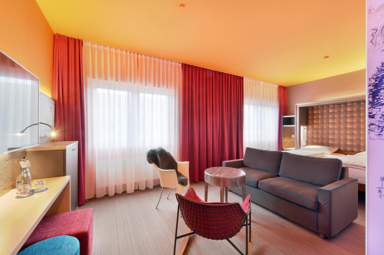 Designhotel + Congresscentrum Wienecke Xi. Hotel Hanóver