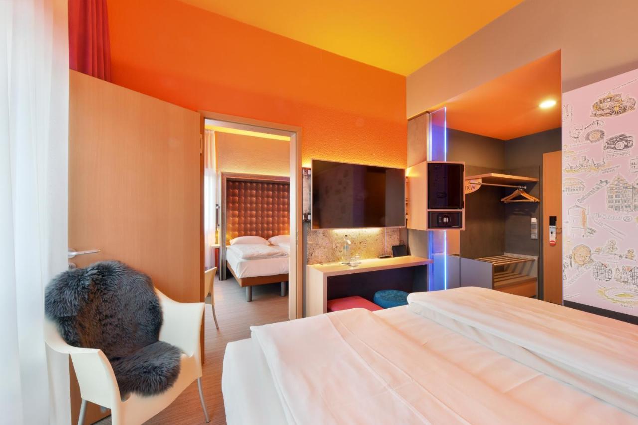 Designhotel + Congresscentrum Wienecke Xi. Hotel